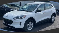 2022 Ford Escape S