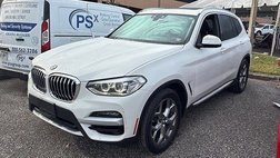 2020 BMW X3 xDrive30i