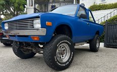 1973 Datsun 1/2 TON RN50