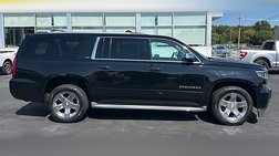 2015 Chevrolet Suburban Shield LTZ