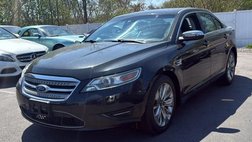 2011 Ford Taurus Limited