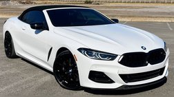 2024 BMW 8 Series M850i xDrive