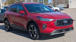 2025 Ford Escape Hybrid ST-Line Select