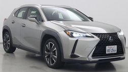 2019 Lexus UX 250h 