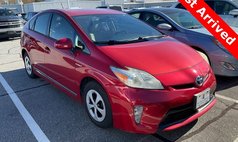 2012 Toyota Prius Five