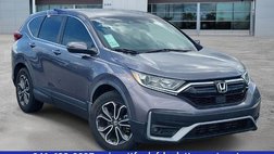 2020 Honda CR-V EX