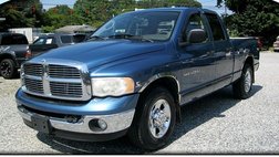 2005 Dodge Ram 2500 ST