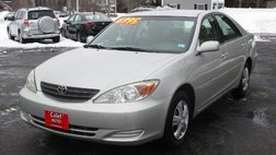 2003 Toyota Camry LE