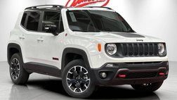 2023 Jeep Renegade Trailhawk