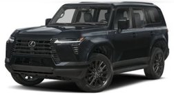 2025 Lexus GX 550 Overtrail+