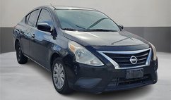 2018 Nissan Versa S Plus