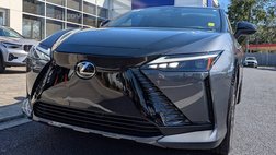2023 Lexus RZ 450e Premium