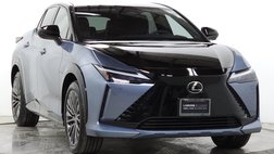 2024 Lexus RZ 450e Luxury