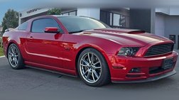 2013 Ford Mustang GT Premium