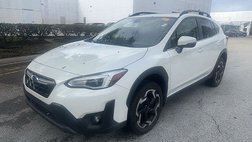 2022 Subaru Crosstrek Limited