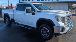 2022 GMC Sierra 2500HD SLT