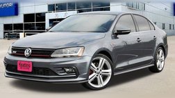 2017 Volkswagen Jetta 2.0T GLI