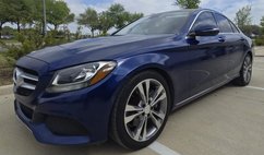 2017 Mercedes-Benz C-Class C 300