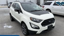 2020 Ford EcoSport SES