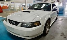 2004 Ford Mustang GT Deluxe