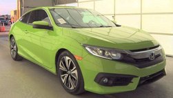 2016 Honda Civic EX-L