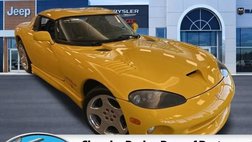 2001 Dodge Viper RT/10