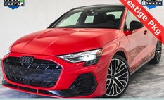 2025 Audi S3 2.0T quattro Prestige