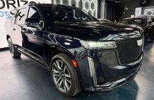 2021 Cadillac Escalade ESV Sport