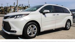 2024 Toyota Sienna Limited 7-Passenger