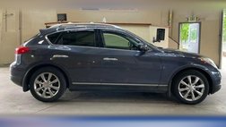 2008 Infiniti EX35 Journey