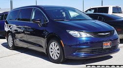 2020 Chrysler Voyager L