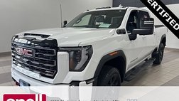 2024 GMC Sierra 3500HD AT4