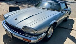 1995 Jaguar XJ-Series XJS