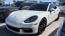 2018 Porsche Panamera Base