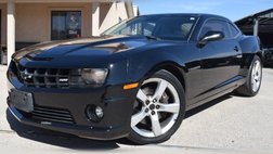 2010 Chevrolet Camaro SS