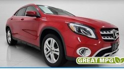 2018 Mercedes-Benz GLA-Class GLA 250 4MATIC