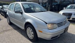 2003 Volkswagen Golf GL