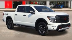 2024 Nissan Titan PRO-4X
