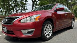 2013 Nissan Altima 2.5 S