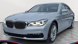 2017 BMW 7 Series 750i xDrive
