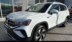 2024 Volkswagen Taos SE 4Motion