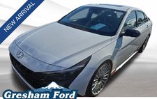 2023 Hyundai Elantra N Base