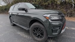 2022 Ford Expedition Timberline