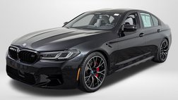2021 BMW M5 Base