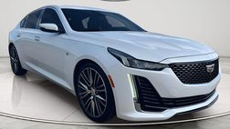 2021 Cadillac CT5 Premium Luxury