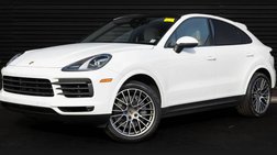 2023 Porsche Cayenne Cayenne S