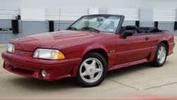 1991 Ford Mustang GT