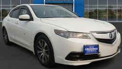 2017 Acura TLX Base