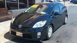 2011 Toyota Prius Three