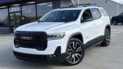 2021 GMC Acadia SLT